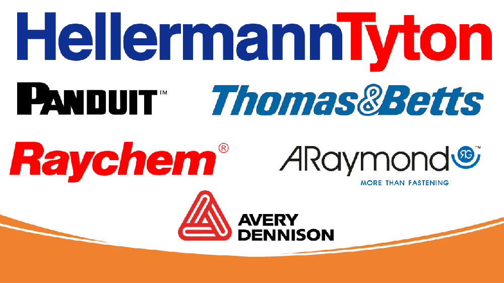 Hellermanntyton Authorized Distributor